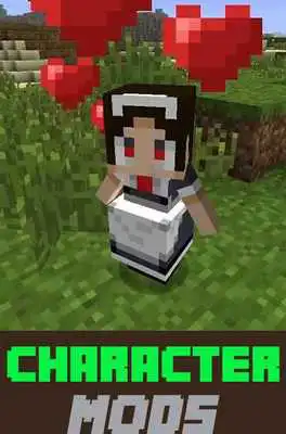 Play Character Mods For MCPE Play Character Mods For MCPE