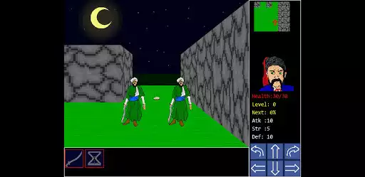 Play Characternik as an online game Characternik with UptoPlay
