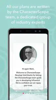 Play CharacterScope Play CharacterScope