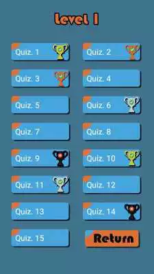 Play Characters Quiz - Playstation