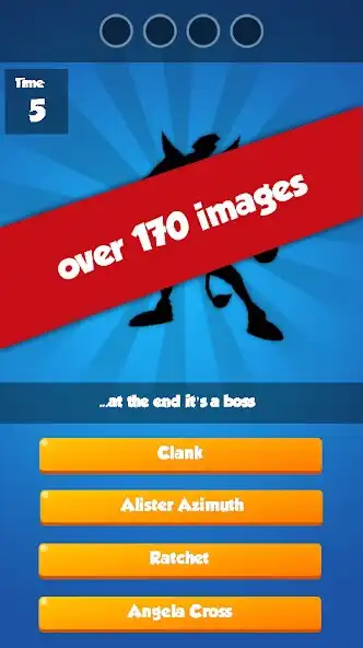 Play CharactersQuiz as an online game CharactersQuiz with UptoPlay