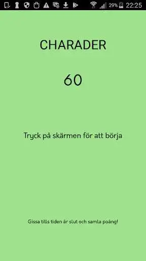 Play Charader - Festapp  and enjoy Charader - Festapp with UptoPlay