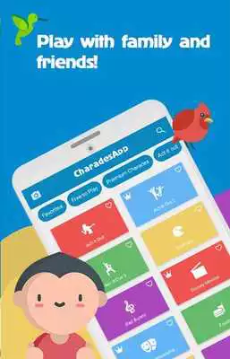 Play CharadesApp