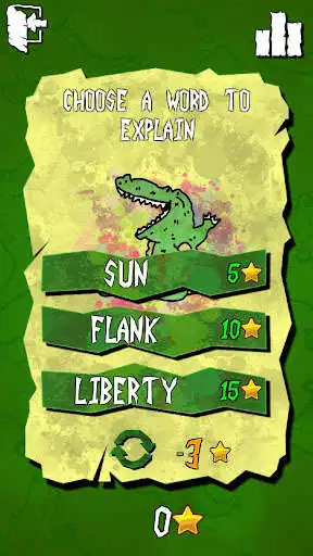 Play Charades. Crocodile version as an online game Charades. Crocodile version with UptoPlay