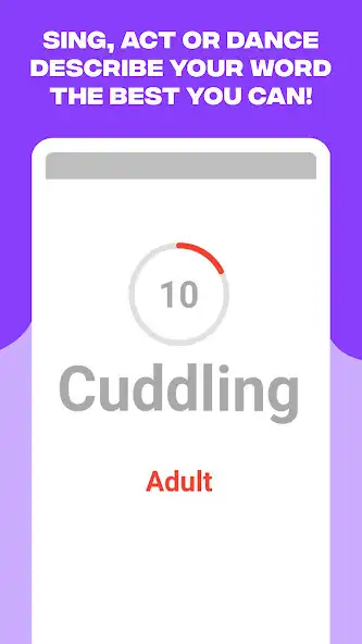 Play Charades For Adults as an online game online Charades For Adults with UptoPlay Play Charades For Adults as an online game Charades For Adults with UptoPlay