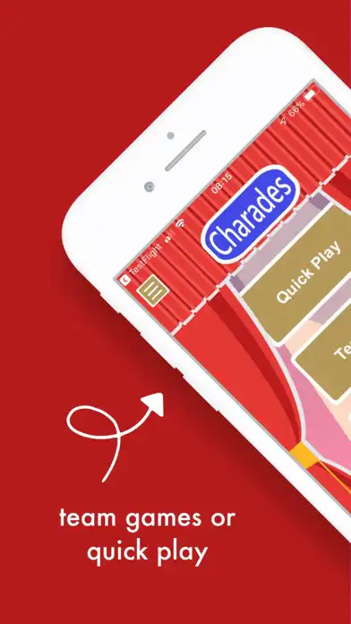 Play Charades - Party game as an online game Charades - Party game with UptoPlay