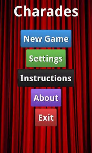 Play APK Charades Party Movies Jobs  and enjoy Charades Party Movies Jobs with UptoPlay com.charades