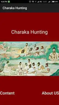 Play Charaka Hunting