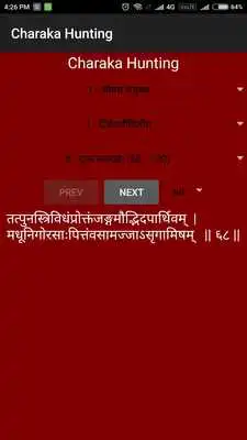 Play Charaka Hunting