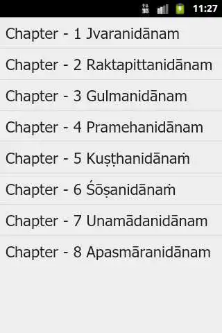 Play Charak Samhita