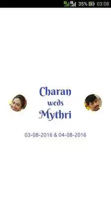 Play Charan weds Mythri