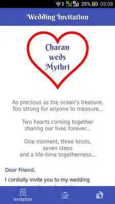 Play Charan weds Mythri