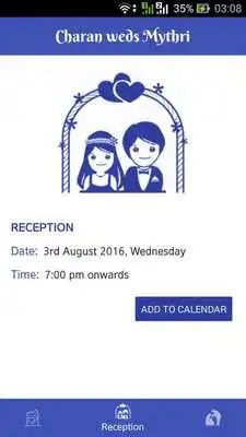 Play Charan weds Mythri