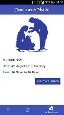 Play Charan weds Mythri