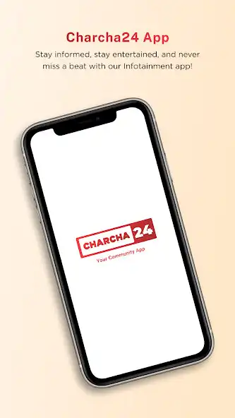 Play Charcha24  and enjoy Charcha24 with UptoPlay