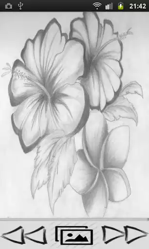 Play Charcoal Drawing