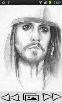 Play Charcoal Drawing
