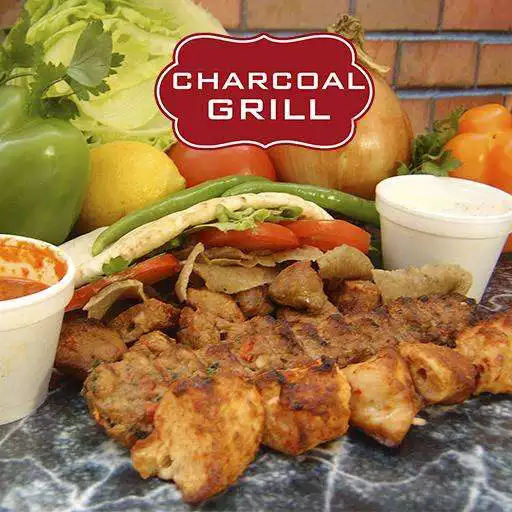 Play Charcoal Grill APK