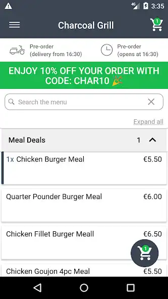 Play Charcoal Grill Letterkenny  and enjoy Charcoal Grill Letterkenny with UptoPlay