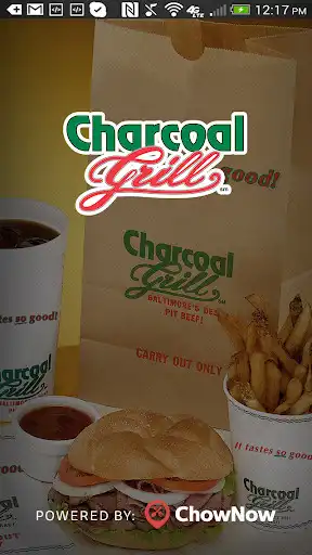 Play Charcoal Grill To Go  and enjoy Charcoal Grill To Go with UptoPlay