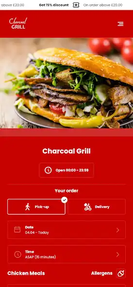 Play Charcoal Grill- Tunbridge  and enjoy Charcoal Grill- Tunbridge with UptoPlay