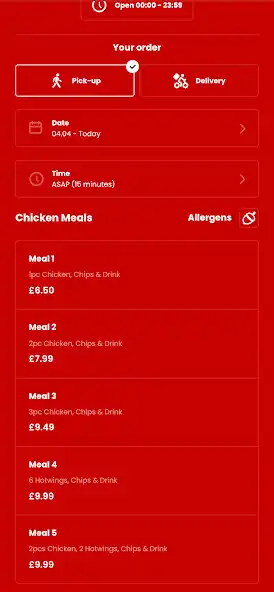 Play Charcoal Grill- Tunbridge as an online game Charcoal Grill- Tunbridge with UptoPlay