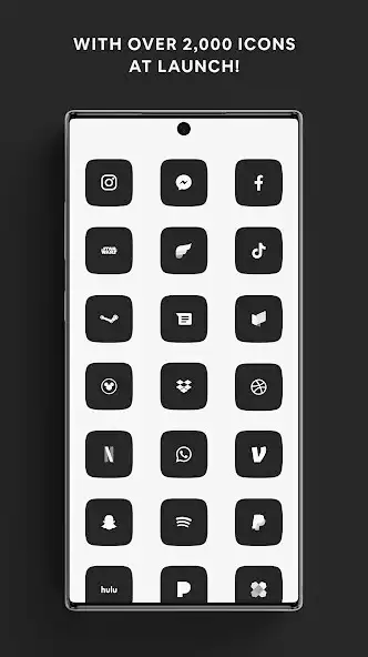 Play Charcoal SE - A Premium Flatcon Icon Pack as an online game Charcoal SE - A Premium Flatcon Icon Pack with UptoPlay