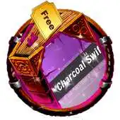 Free play online Charcoal Swift SMS Cover APK Free play online Charcoal Swift SMS Cover APK