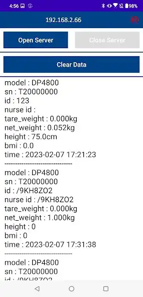 Play Charder DP48 Server Demo as an online game Charder DP48 Server Demo with UptoPlay