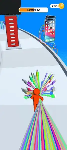 Play Charge Challenge as an online game Charge Challenge with UptoPlay