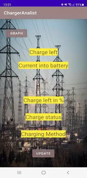Play Charge current monitor  and enjoy Charge current monitor with UptoPlay