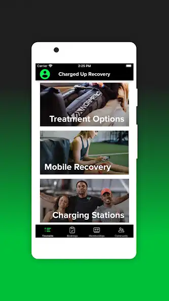 Play Charged Up Recovery as an online game Charged Up Recovery with UptoPlay