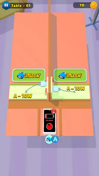 Play Charge It All as an online game Charge It All with UptoPlay