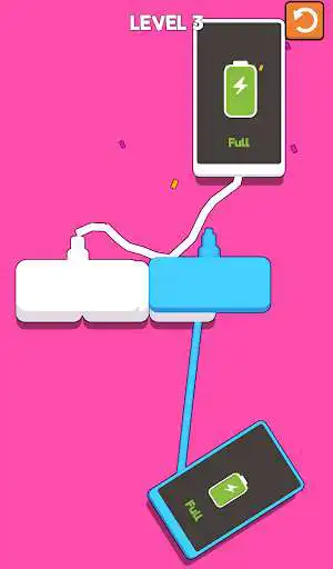 Play Charge It Game as an online game Charge It Game with UptoPlay