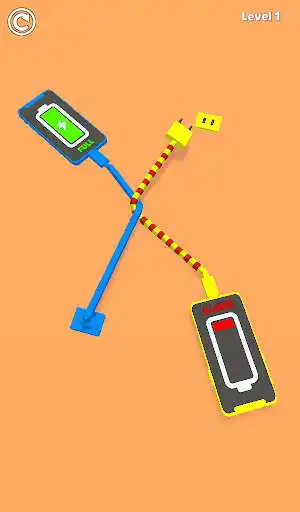 Play Charge.It! as an online game Charge.It! with UptoPlay