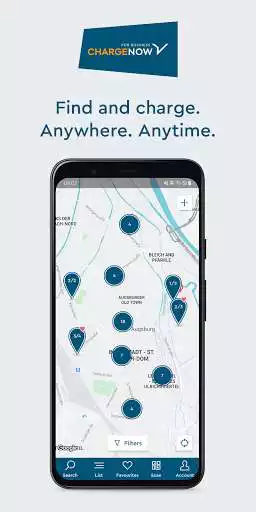 Play CHARGE NOW for Business  and enjoy CHARGE NOW for Business with UptoPlay