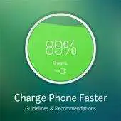 Free play online Charge Phone Faster -Guide APK