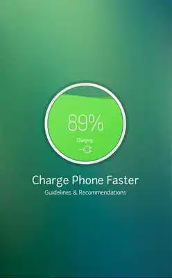 Play Charge Phone Faster -Guide