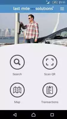 Play Chargepoint App