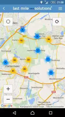 Play Chargepoint App