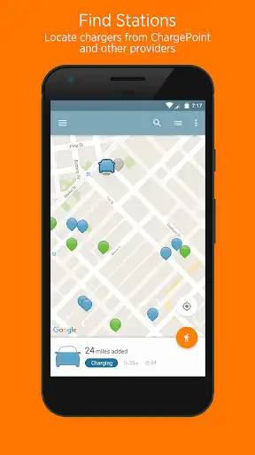 Play ChargePoint  and enjoy ChargePoint with UptoPlay