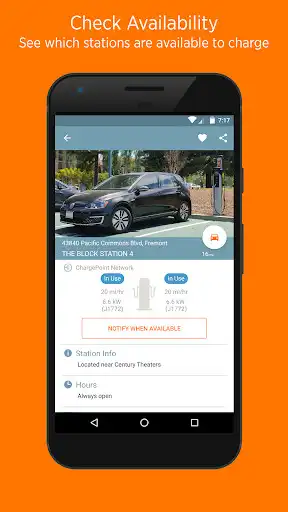 Play ChargePoint as an online game ChargePoint with UptoPlay