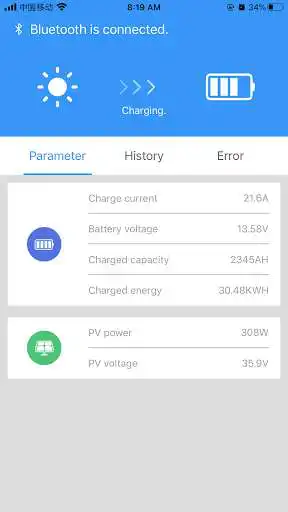Play ChargerConnect  and enjoy ChargerConnect with UptoPlay