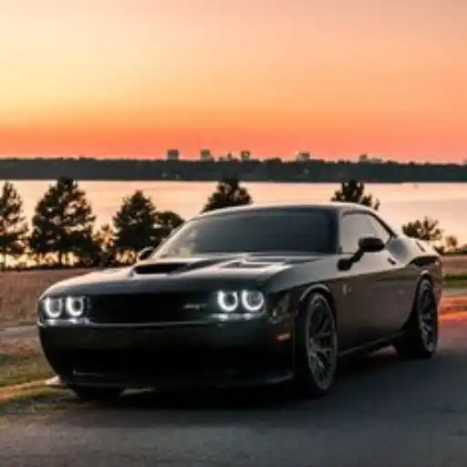 Play Charger Hellcat Wallpaper APK