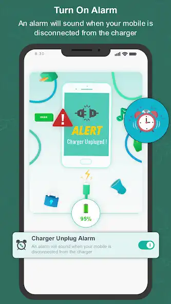 Play Charger Removal Alert  and enjoy Charger Removal Alert with UptoPlay