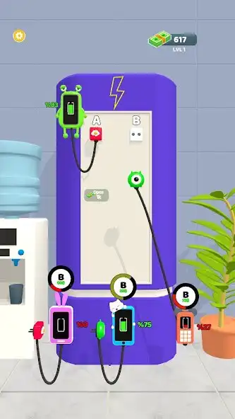 Play Charge Unit  and enjoy Charge Unit with UptoPlay