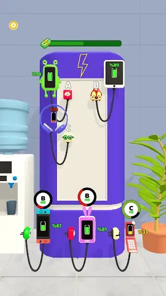 Play Charge Unit as an online game Charge Unit with UptoPlay