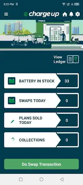 Play Chargeup - Partner App as an online game Chargeup - Partner App with UptoPlay