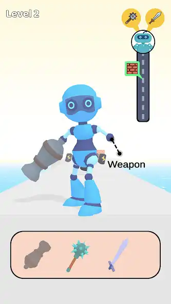Play Charge Weapons  and enjoy Charge Weapons with UptoPlay