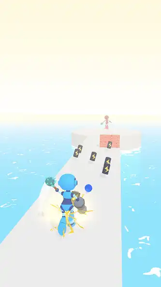 Play Charge Weapons as an online game Charge Weapons with UptoPlay